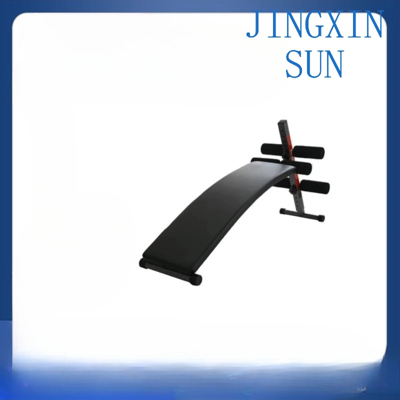 Arc abdominal muscle trainer, multi-functional sit-up board, abdominal muscle strength training equipment