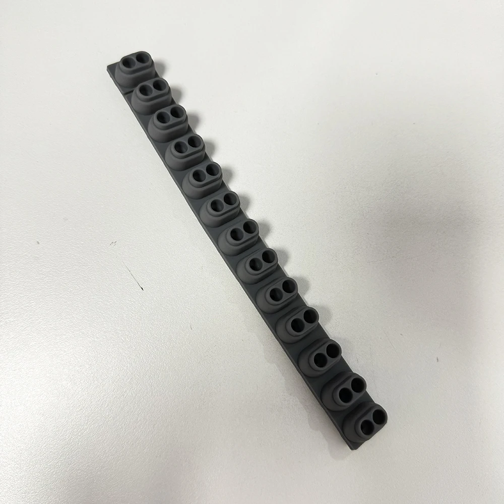 Conductive Rubber Key Contact For YAMAHA YTP-320 YTP-420 YPT-310 YDP-420 KB-180 220 280 281290 295 320 D-Pad Button