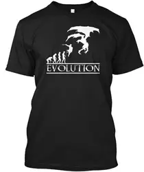 Camiseta de Skyrim Evolution