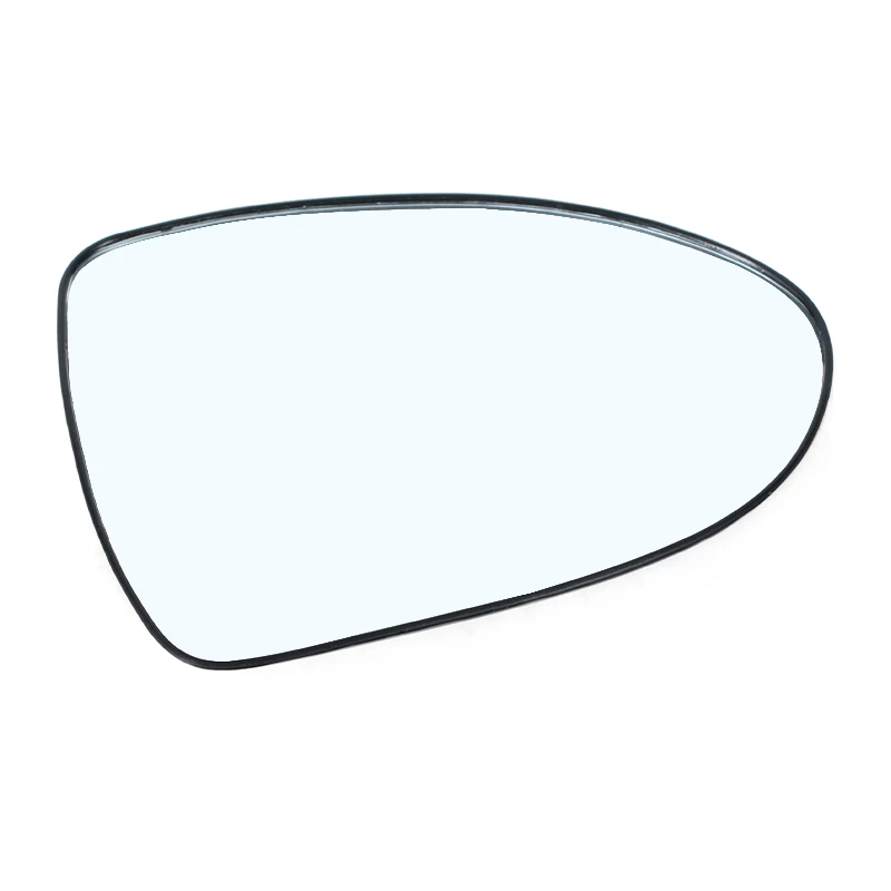 Lente de Espelho Retrovisor para KIA RIO, Vidro Lateral Exterior, Acessórios de Carro, 2012, 2013, 2014, 2015, 2016