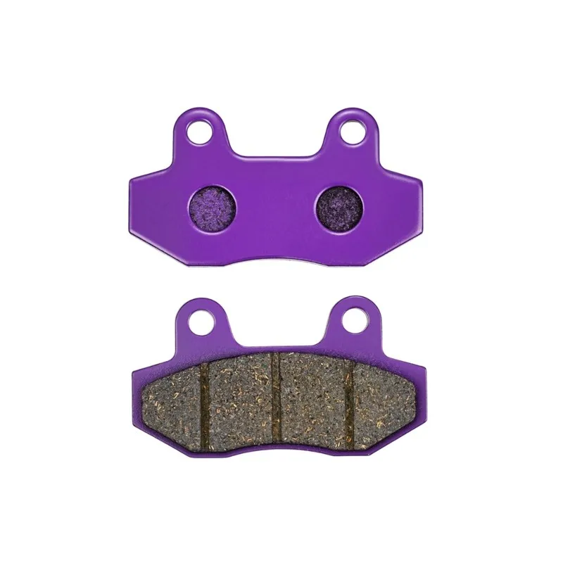 AB96-Front Rear Brake Pad Replacement Kit For Sur-Ron Ultra Bee For Surron Electric Dirt Bike- Sintered Semi-Metallic Brake Disc