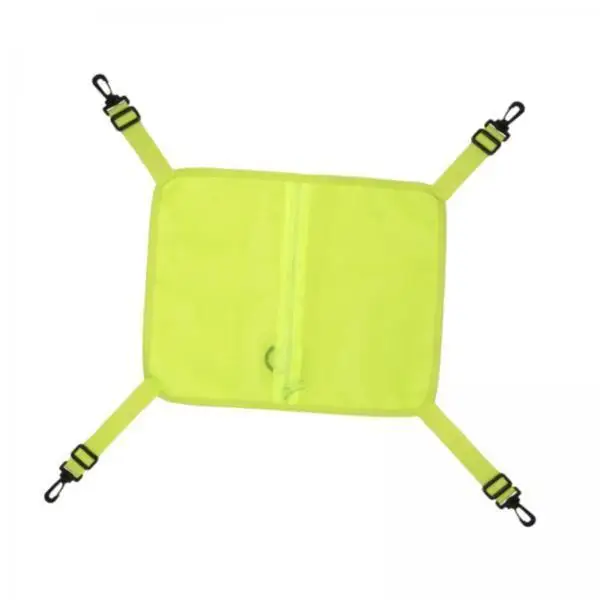 Mesh Paddleboard Deck Pouch Compact Waterproof Storage Bag Boat Accessories Organizer for Open Water Trips