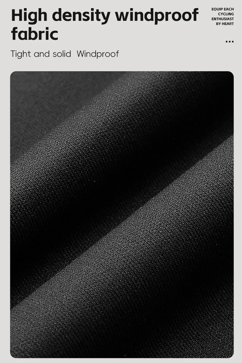 WEST RADFAHREN Männer Halten Warme Radfahren Jacke Winter Herbst Winddicht Thermische Fleece Fahrrad Mantel Wärme Lagerung Windjacke Fahrrad Jacke – Detail 8