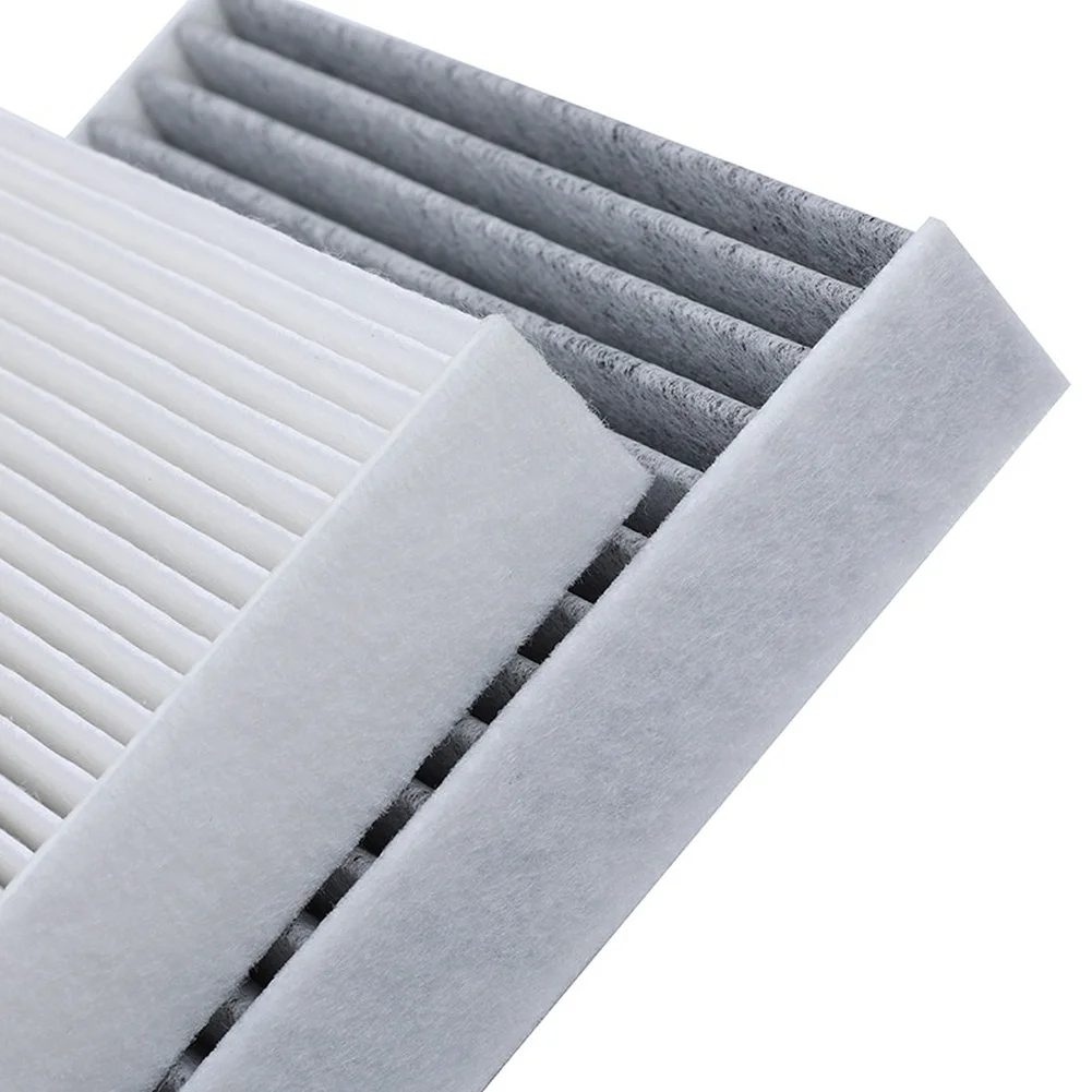 Cabin Air Filter Set 2 Pieces for ID.3X For ID.4X For ID.6X For Q4 for Electric Vehicle Series Produced After 2020