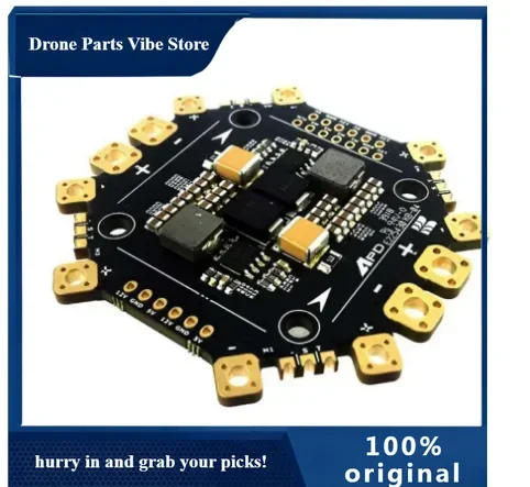 

APHot Sale Original APD PDB500 - X 12S 52V 500A BOARD for Racing Dr-one