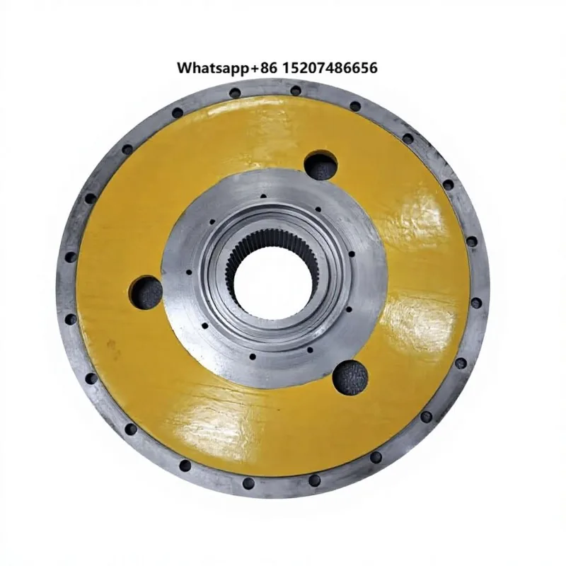 8P1851 Bulldozer Spare Parts  for Caterpillar HUB ASSY. FINAL DRIVE D6D/D6C/D6E/D6G SR