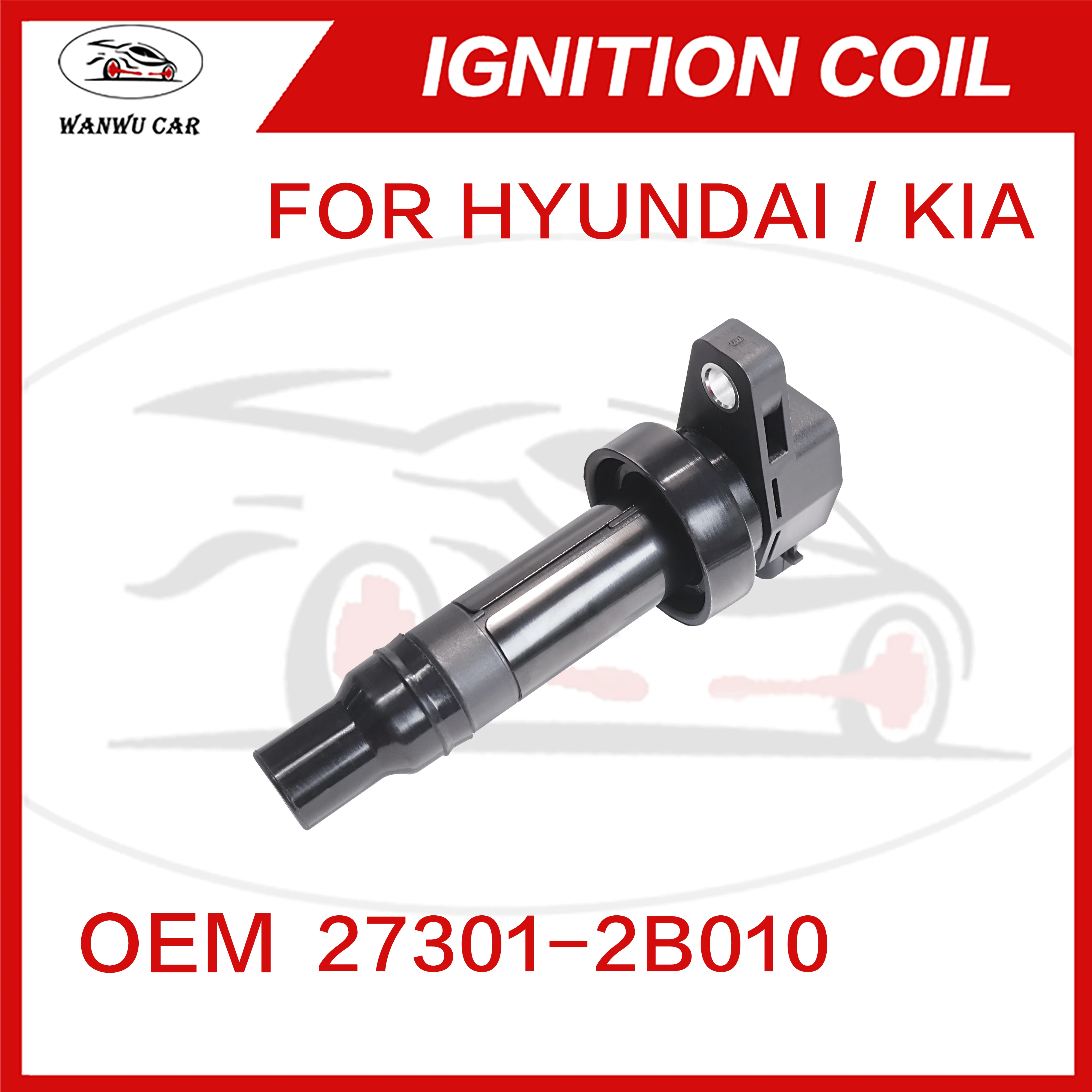 27301-2B010 Ignition Coil Igniter Suitable For HYUNDAI KIA