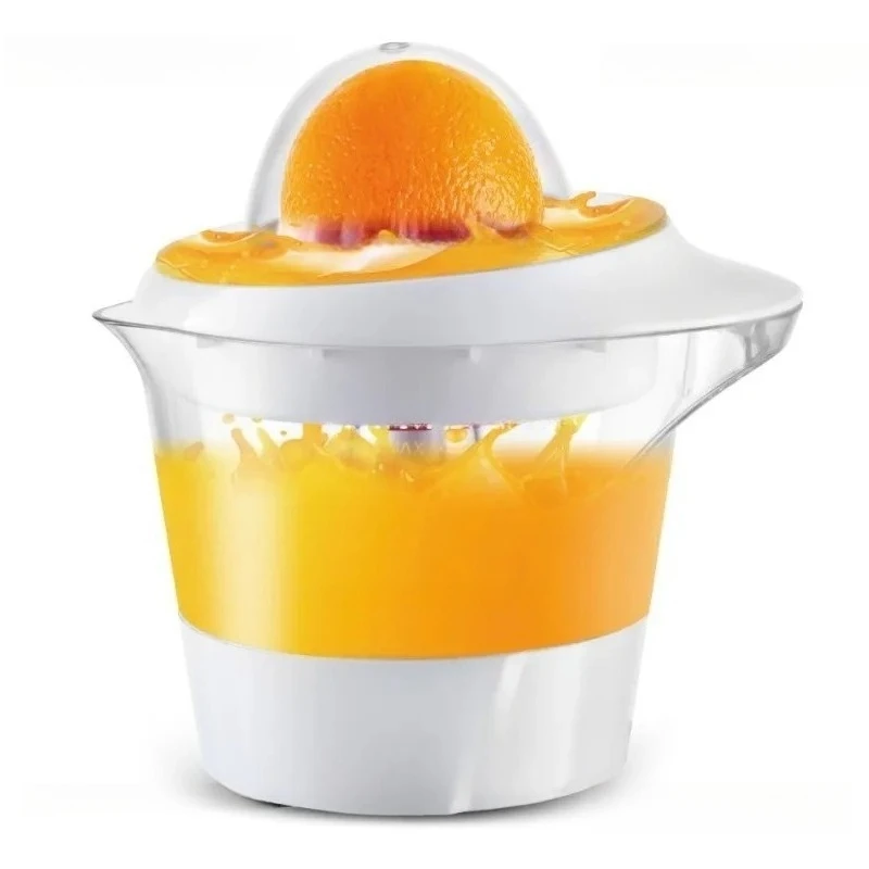 Electric Freshly Squeezed Orange Machine Home Automatic Juicer Lemon Orange Juice Machine Small and Portable