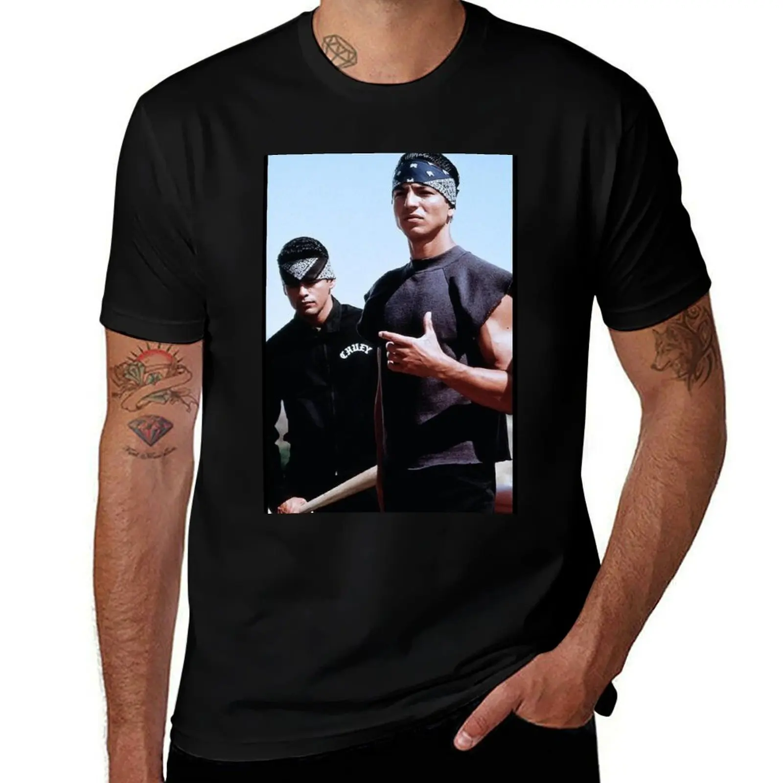 VL T-Shirt Stylish Graphic Short Sleeve Top T-Shirt
