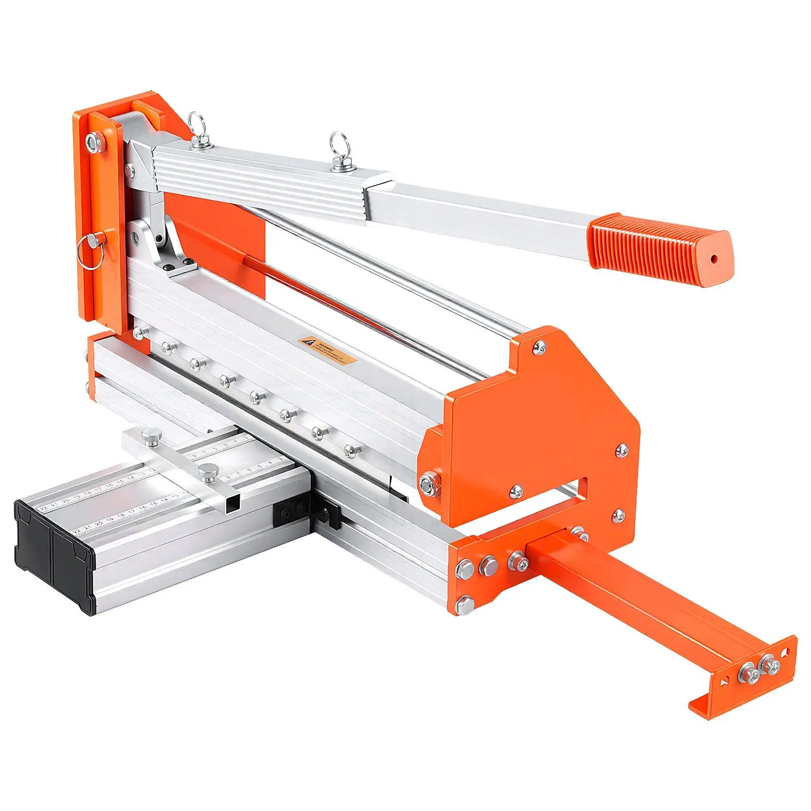 

12-дюймовый резак для винилового напольного покрытия, резак для ламината толщиной 12 мм с улучшенным алюминиевым рычагом для экономии усилий, телескопический.