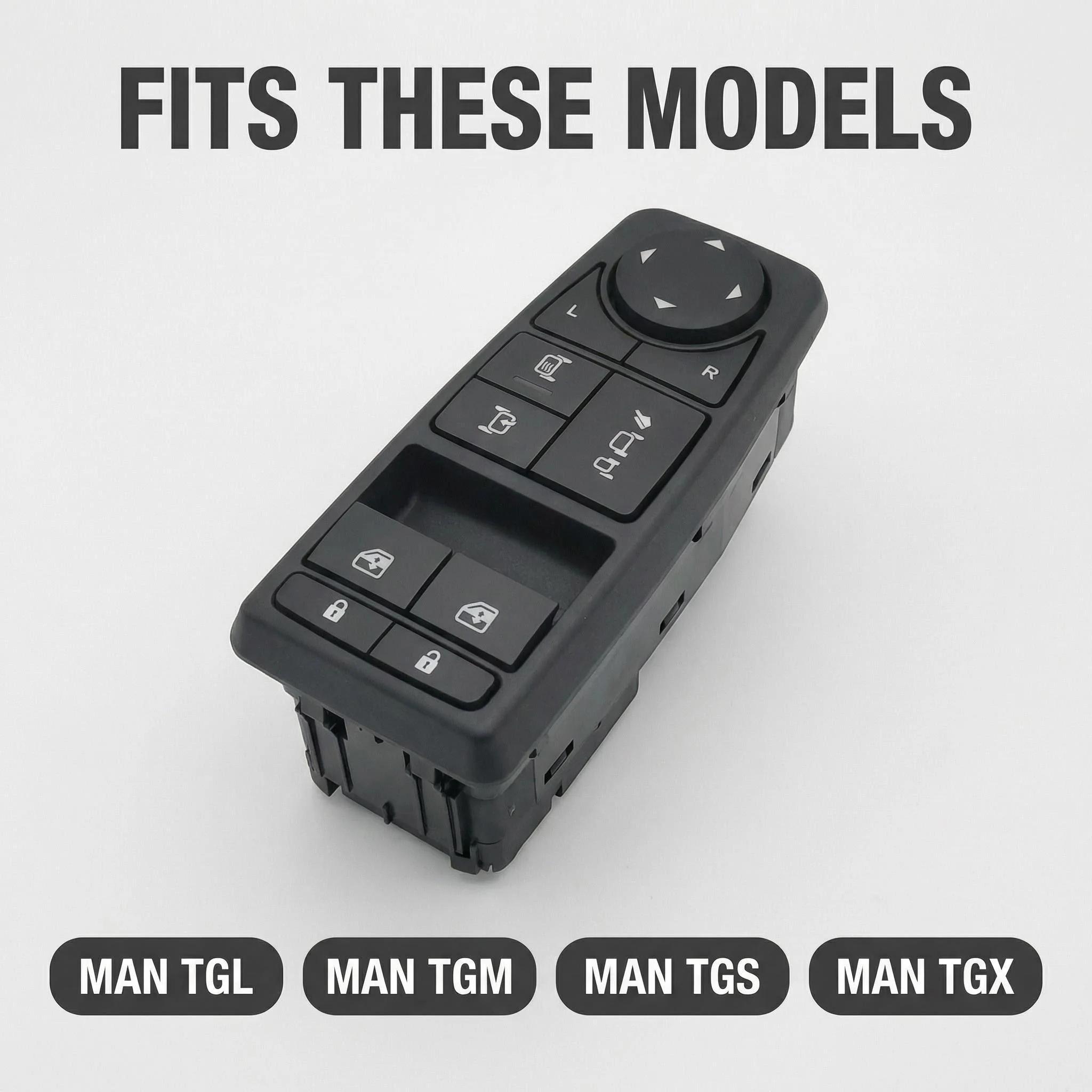 81258067107-81258067095-81258067109-81258067092-for-man-tgl-tgm-tgs-tgx-truck-electric-power-window-control-switch-button