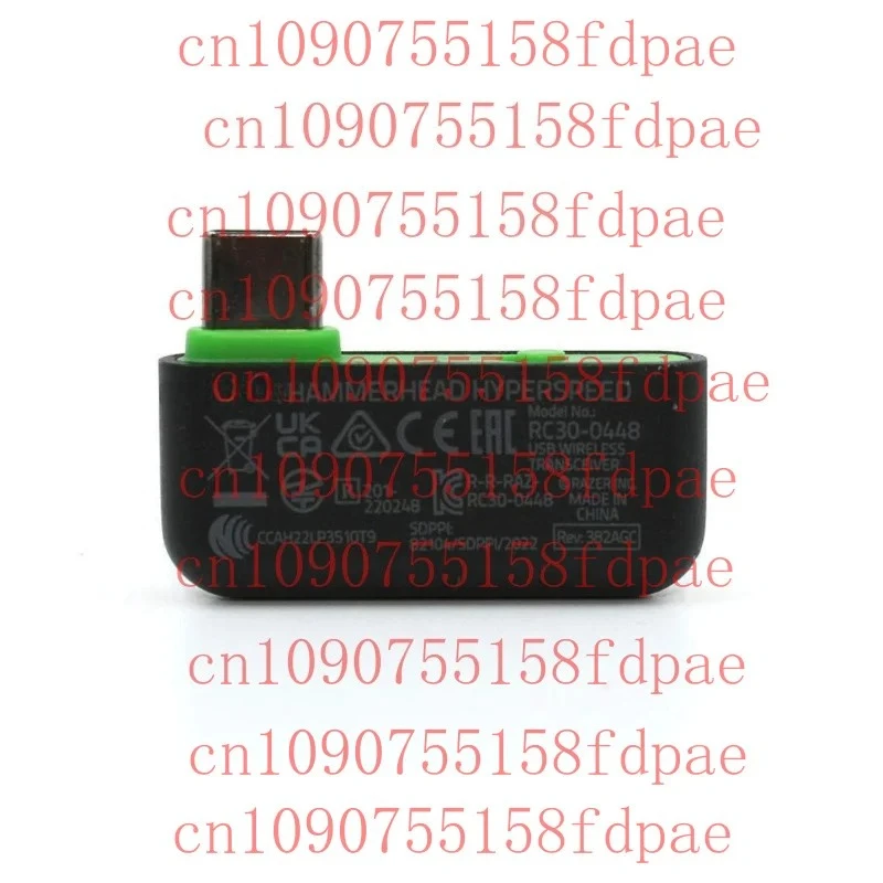 

Для Razer Hammerhead HyperSpeed2.4 Беспроводная гарнитура USB-ключ для ПК и Xbox RC30-0448