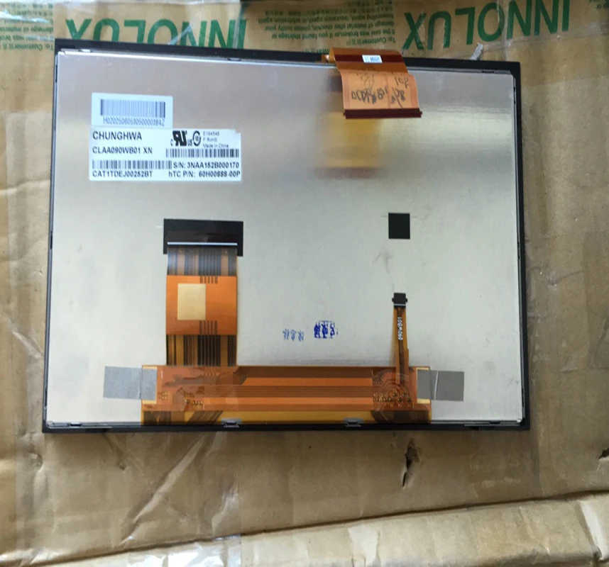 CLAA090WB1 XN LCD Display Panel Original