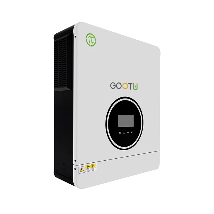 GOOTU Dual Output Hybrid Solar Inverter 4.2KW 24V EU Warehouse In Stock Inverter Solare Ibrido