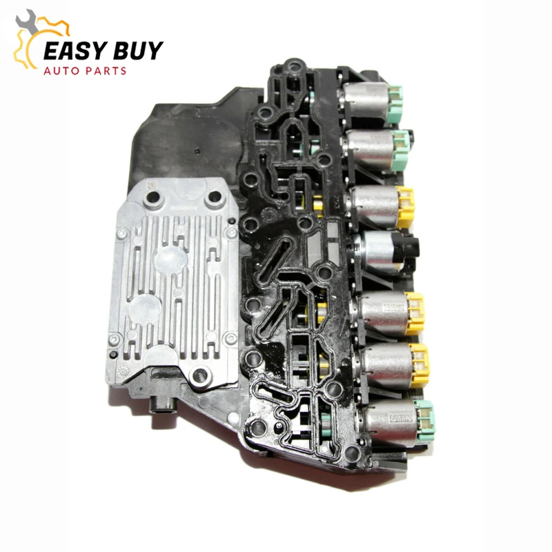 

6T40 6T45 TCU Gen2 Transmission Control Module with Solenoids 24265789 24264425 24265992 24268164 Fit For Chevrolet Cruz Buick