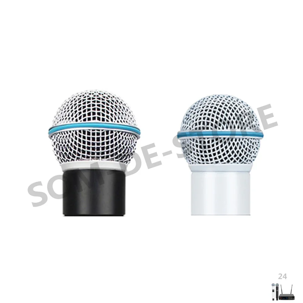 

Microphone accessories caupsule for Stage Performances 500/600/800/900MHZ