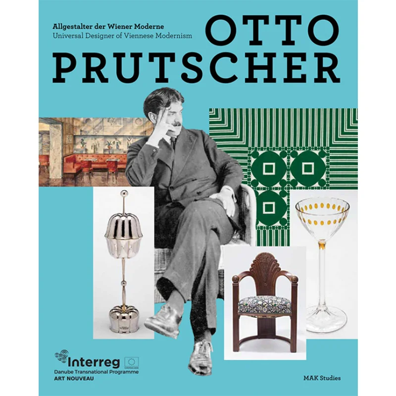 

Universal Designer Of Viennese Modernism ThunHohensteinChristophFranz Rainald Arnoldsche Verlagsanstalt GmbH 9783897905696 Book