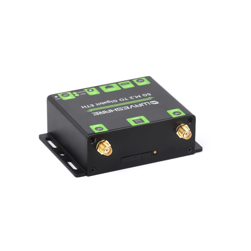 

SIM8262/RM520 Module 5G M.2 to Gigabit Ethernet Port Converter SIMCom/Remote