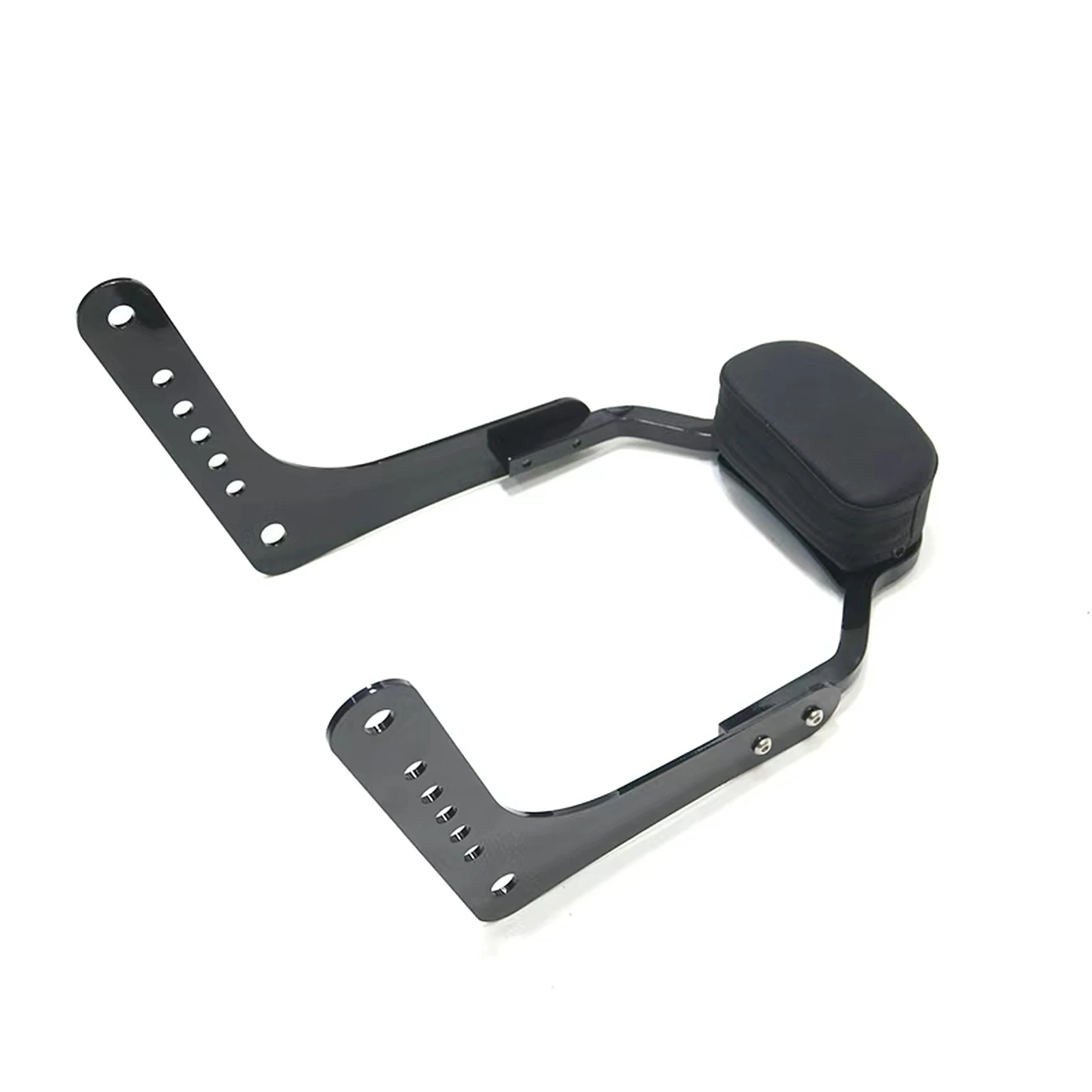 

Полка для пассажирской спинки мотоцикла, подставка для Harley-Davidson Dyna Softail Street Bob Low Rider Wide Glide FXDWG FXD Fat Bob