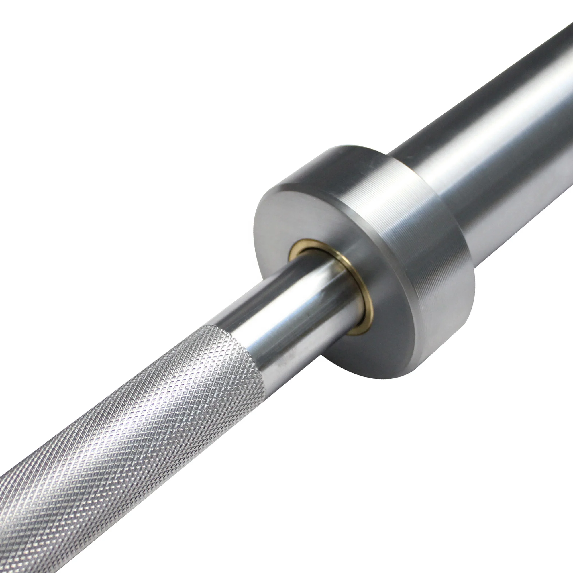 

20KG Stainless Steel Weightlifing Barbell Barbell Powerlifting Barbell 1