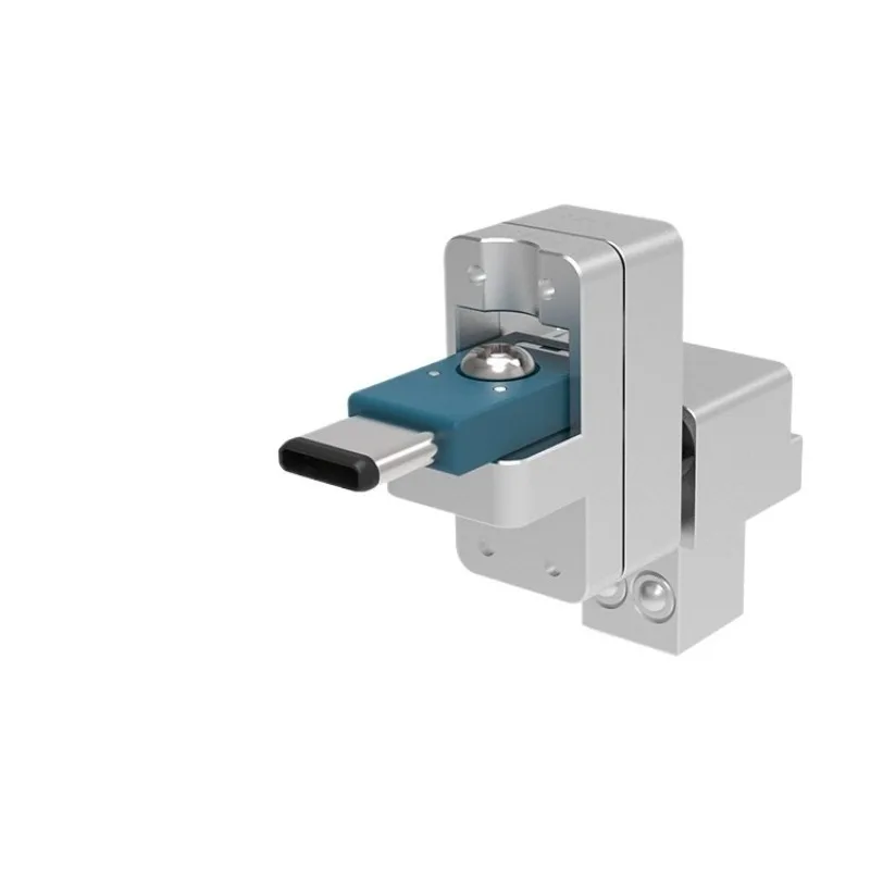 TypeC High Durability Test Adapter USB-C Fast Charge Signal Tester Connector