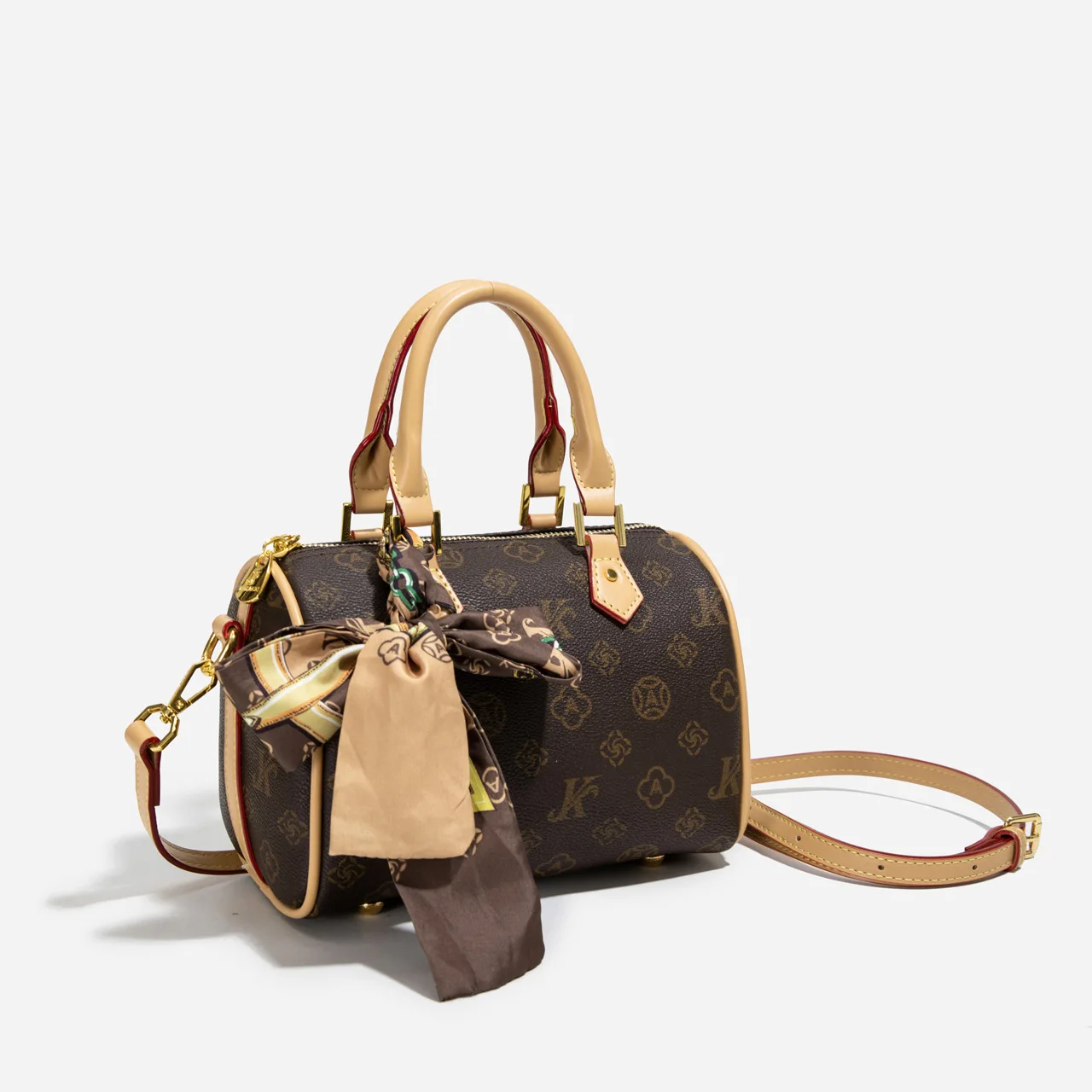 

Chic Designer Women's Shoulder Bag Leather Crossbody Handbag Elegant Ladies Tote Luxury Brand Messenger Bag Premium Quality