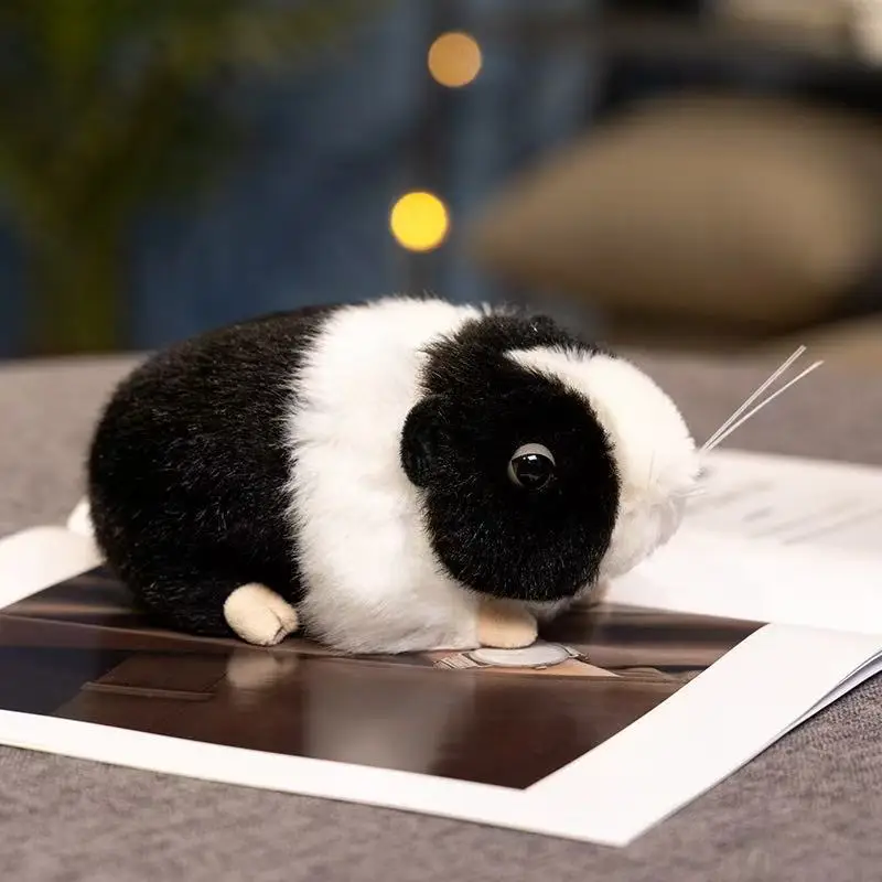 18 سنتيمتر مقلد الهولندية خنزير دمية محشوة ألعاب من نسيج مخملي اليدوية دمية الكرتون أنيمي لطيف وسادة الأطفال هدية عيد ميلاد متعة دمية