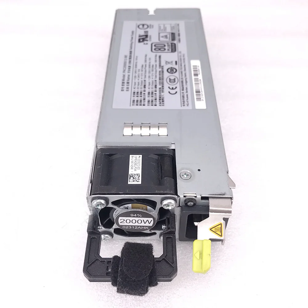 PAC2000S12-BE For Huawei Switching Power Supply 2000W Perfect Test