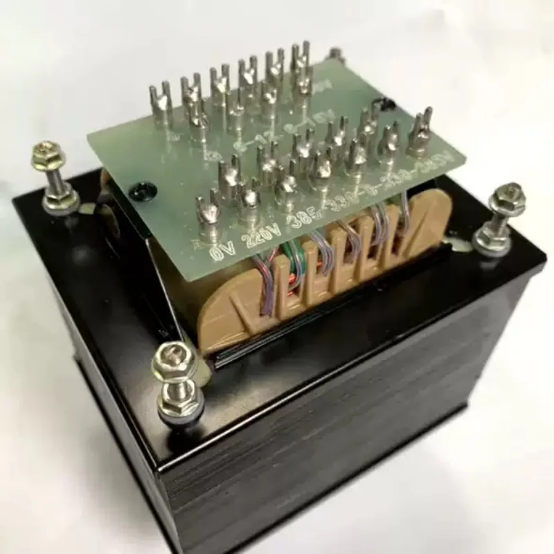 350W Universal Power Transformer For 300B 2A3 EL34 KT88 6P3P Single Ended And Push Pull Tube Amplifier