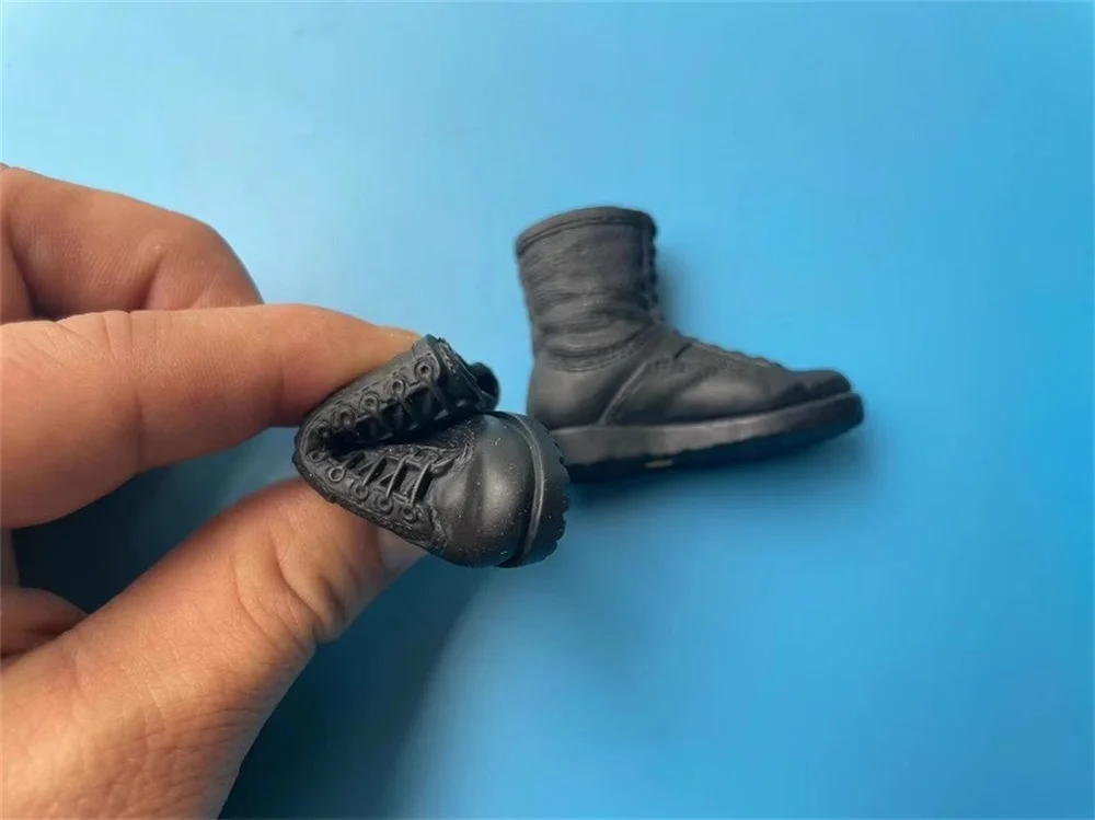 BBI TOYS Model na Sprzedaż 1/6 DML Nowoczesny Żołnierz Lalka Buty PVC Materiał Nie Realistyczne Do Figurki Akcji 12 cali DAM DID COO DIY