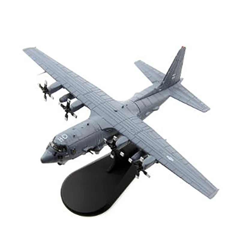 WLTK 1:200 AC-130 مقياس قارب بندقي محمول جوا AC130 نموذج طائرة نهائية هدية هواية جمع لعبة مزخرفة