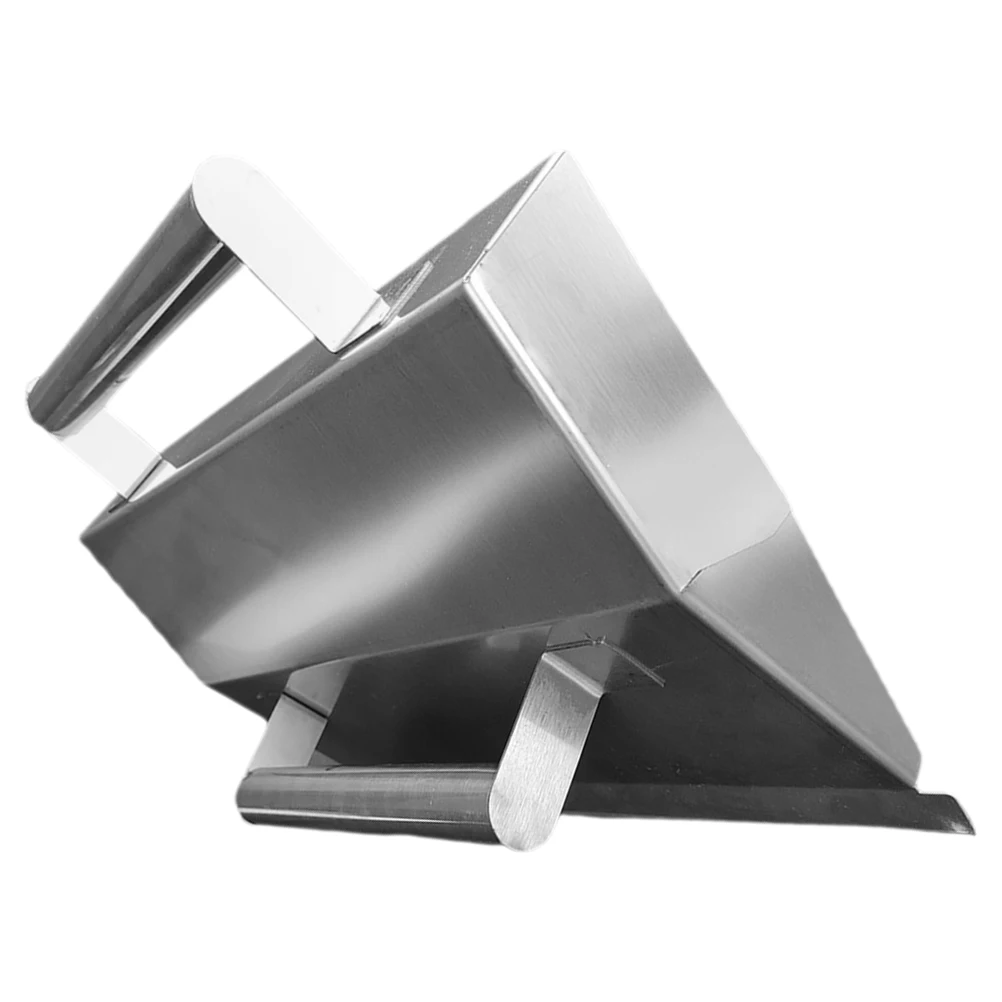 1pcs Plastering Trowel Stainless Steel Wall Tool Drywall Finishing Hand Tools Cement Skimming Efficient Design