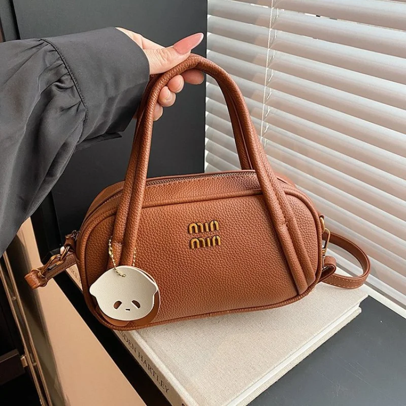 

High-End Luxury Brand Leather Women's Tote Bag Famous Designer Popular Classic Elegant Delicate Craft Trendy Bag​