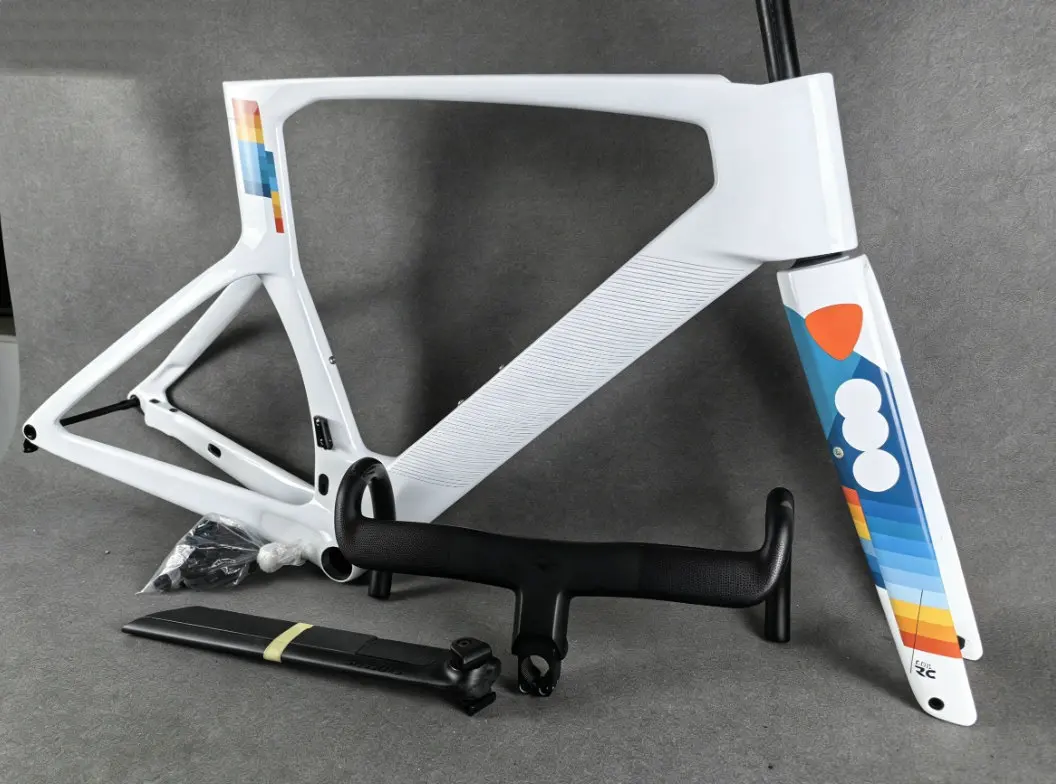 

Велосипедная рама 2026, новый дизайн