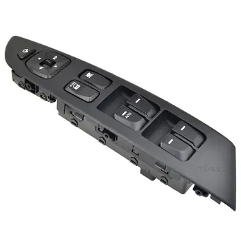 OE: 93580-2Z000 Vhodné pro elektrický stahovač oken pro automobily Hyundai ix35, rok výroby 2011-2014, jednoduchý spínač 10 nejlepší prodej spínač oken pro Hyundai ix35 - №7