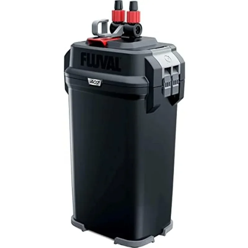 For Fluval 407 Perfomance Canister Filter - for Aquariums Up to 100 Gallons - Aquarium Canister Filter