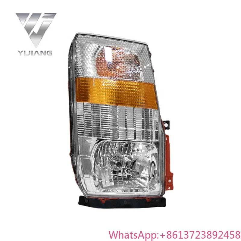 Suitable for JAC Shuailing Q3Q5H330 Headlight Car Auto Lighting Systems Headlight Assembly Halogen Headlights