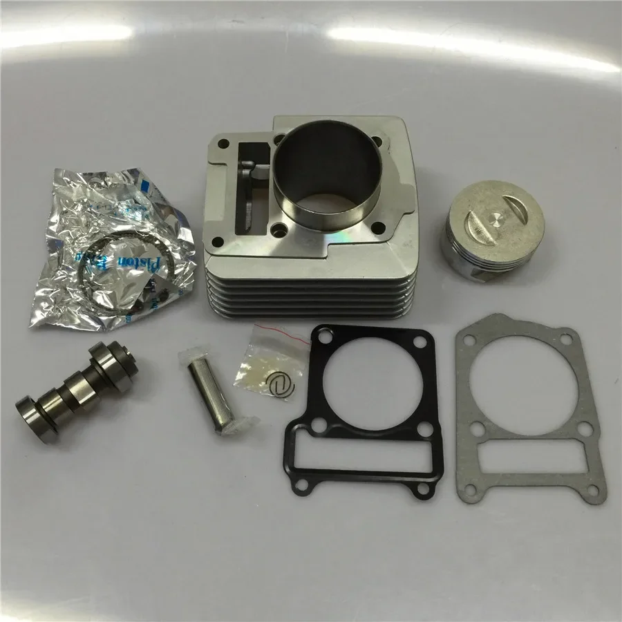 STARPAD For Tianqi Tianji Tianjian YBR125 change 180-cylinder ring + cam kit motorcycle accessories free shipping