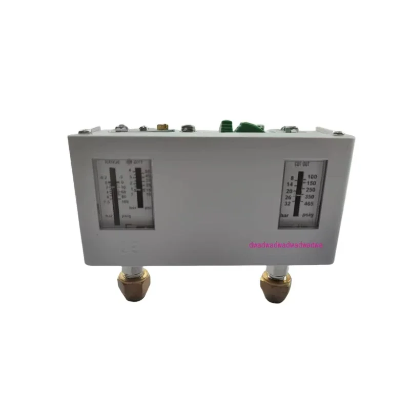 Dual Pressure Switch Refrigeration System High Low Limit Pressure Controller LF58