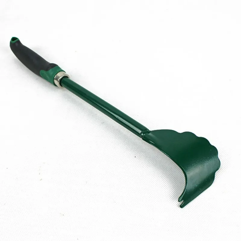 

1pc Ergonomic Durable Metal Lawn Mower Deck Scraper Tool, Long Handle, Effective Undercarriage Cleaner for Maintenance 40.5*8.5