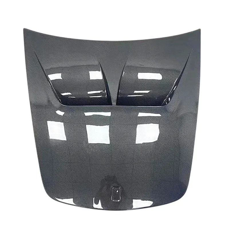 

Track style carbon fiber hood bonnet for F430 body kit