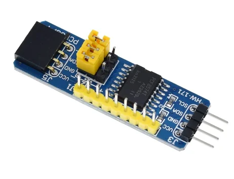 1PCS PCF8574T PCF8574 IO Expansion Board I2C-Bus Evaluation Development Module Hot Sale