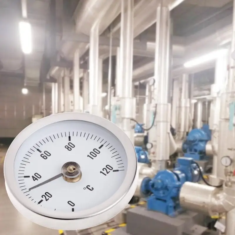 2025 NUOVO CLIB CLIP CLACT TERMometro Monito