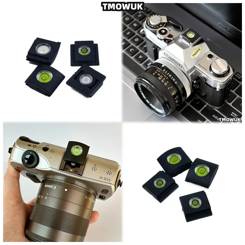 For Leica Q2 Q2 Monochrom Q-P Q3 SL2 SL2-S CL Typ 113 TL Typ 701 Hot Shoe Cover Cap DSLR Camera Flash Hot Shoe Bubble Spirit Lev