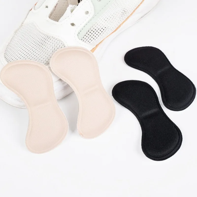 Comfortable Heel Pads Sneakers Self-adhesive Sponge Patch High Heels Easy Installation Heel Stickers High-heeled Shoes Inserts image 6