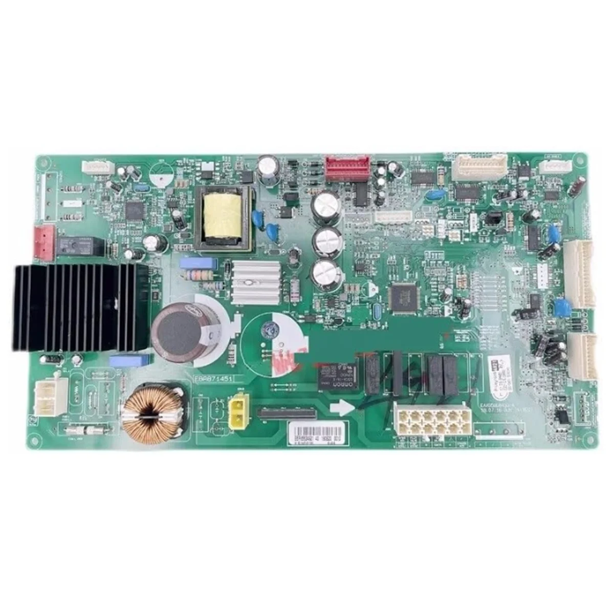 لLG الثلاجة العاكس لوحة تحكم PCB اللوحة الرئيسية EBR 87145102   إي بي آر 87145111   إي بي آر 871451
