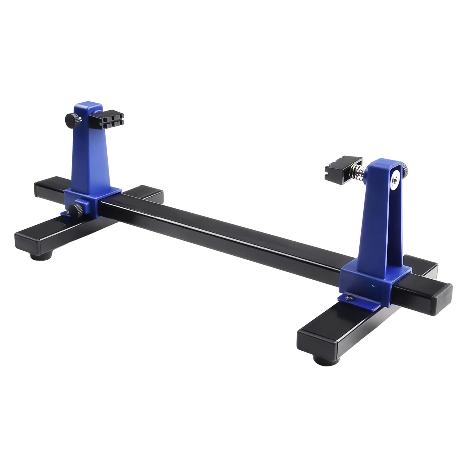 Stand Clamp Welding Fixture PCB Holder Adjustable Auxiliary Fixed Tool Lightweight Metal Rotatable Stable 0 300mm
