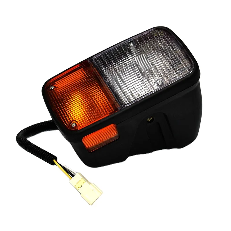 

Led Headlight 12V Left Side Two Color Headlight for 8FD Forklift