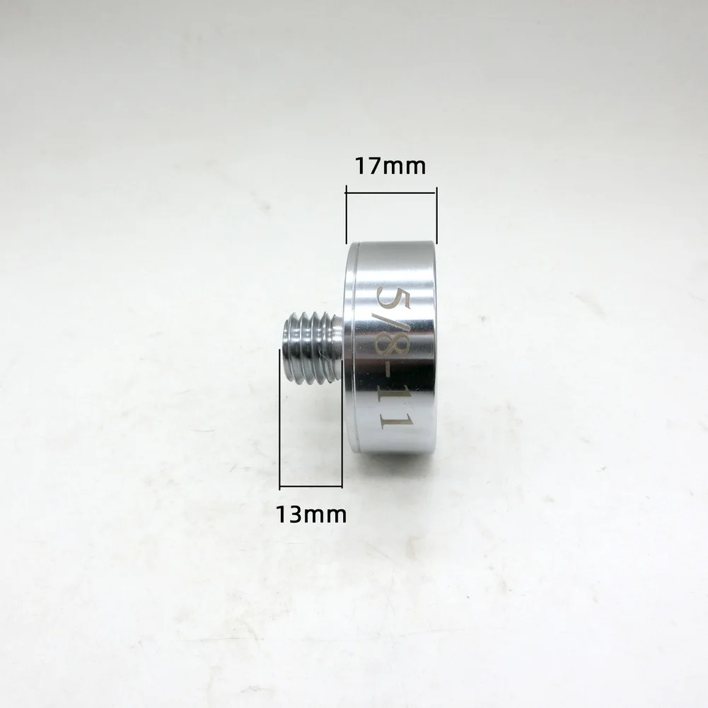 Metal For X-LOCK Adapter Designed for 5/8-11 Threaded For Angle Grinders Supports 22mm Hole Cutting Discs Direct Fit