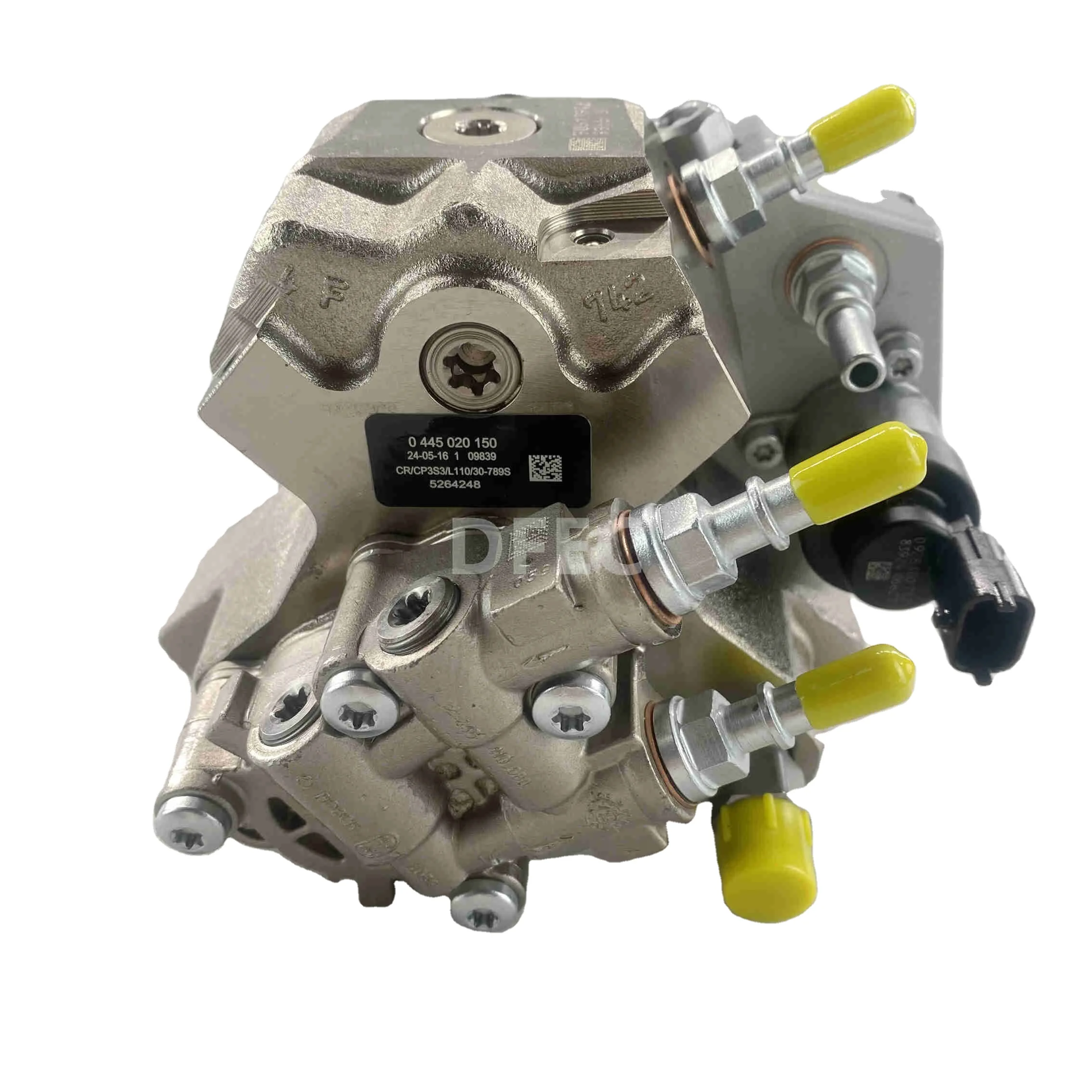 

High Quality ISF3.8 ISDE Truck Diesel Engine Fuel Injection Pump Assembly 0445020150